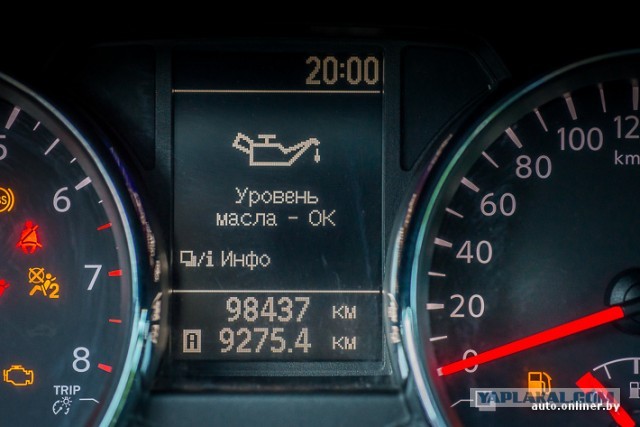 Nissan Qashqai: оказался дряхлым «японцем»