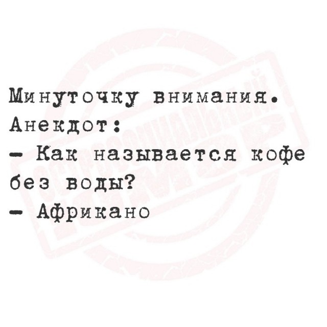 Весёлый полтишок 10.12.24