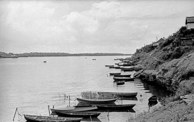 Непарадный СССР. Херсон и херсонцы в 1950-1960 годы