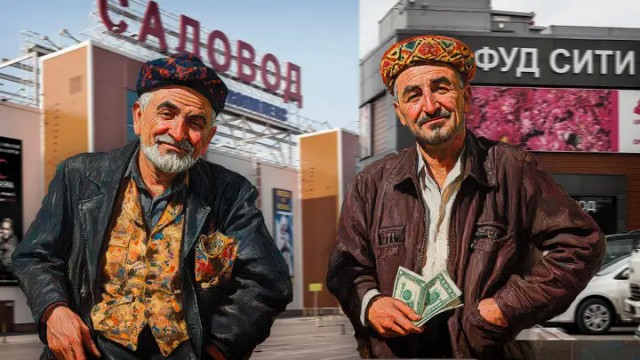 В ответ на попытку навести порядок на рынках "Садовод" и "Фуд Сити" четыре генерала были отправлены в отставку