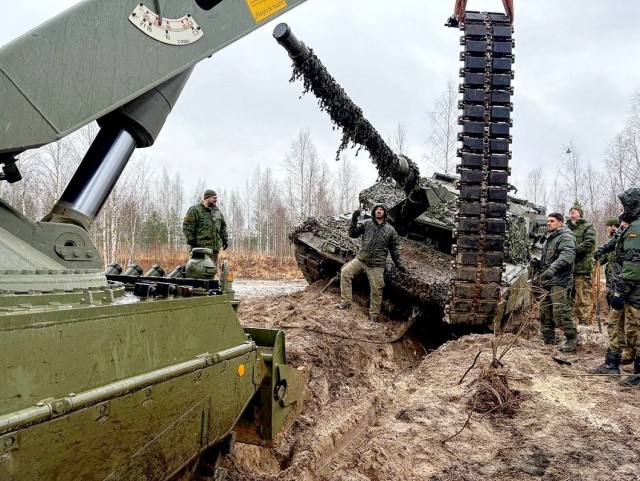 Американцев пока ёщё не нашли