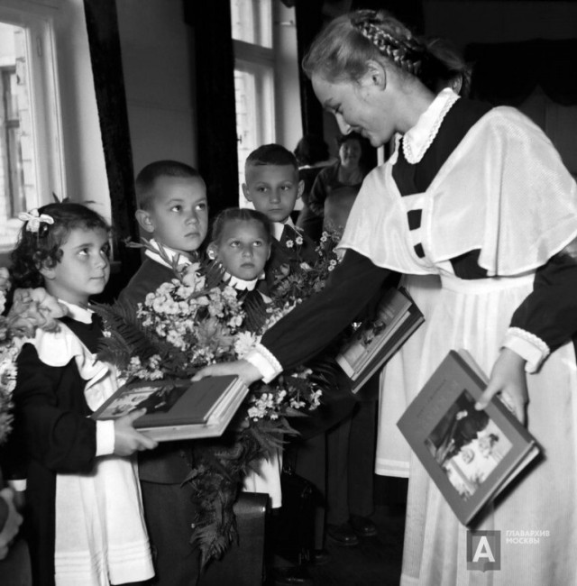 ​ Фотографии из прошлого нашей страны – 109