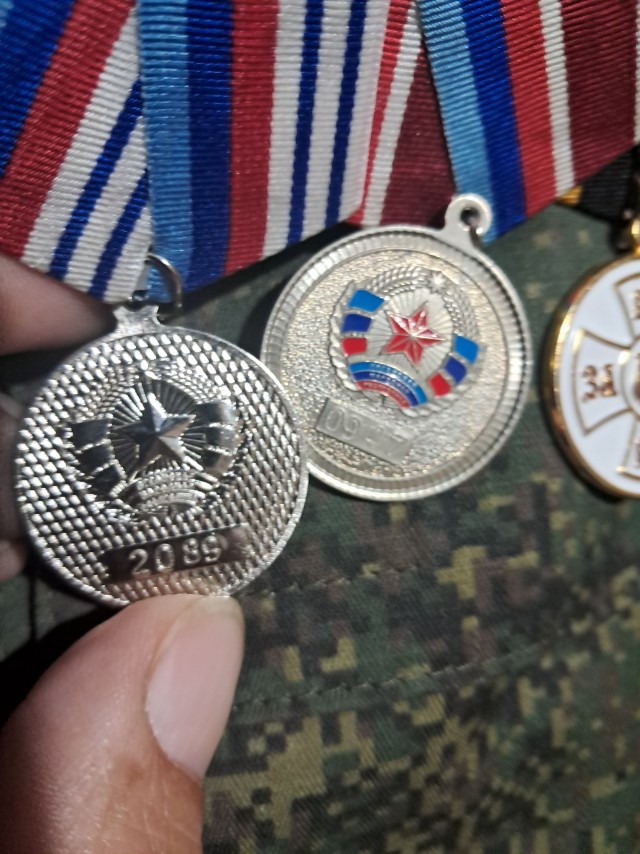 Ордена не продаются?