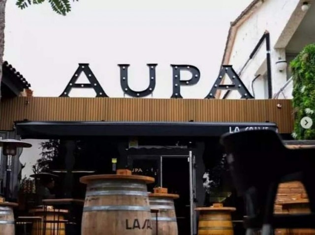 Бургер за $11,000 в испанском ресторане