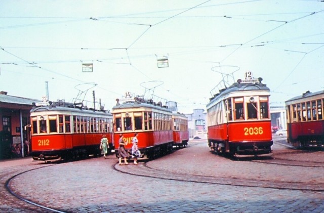 Фотографии из прошлого нашей страны – 119