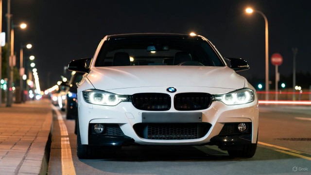 BMW 3 серии празднует 50 лет: модель по-прежнему востребована в России