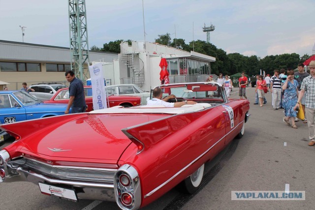 Автоэкзотика 2013г.