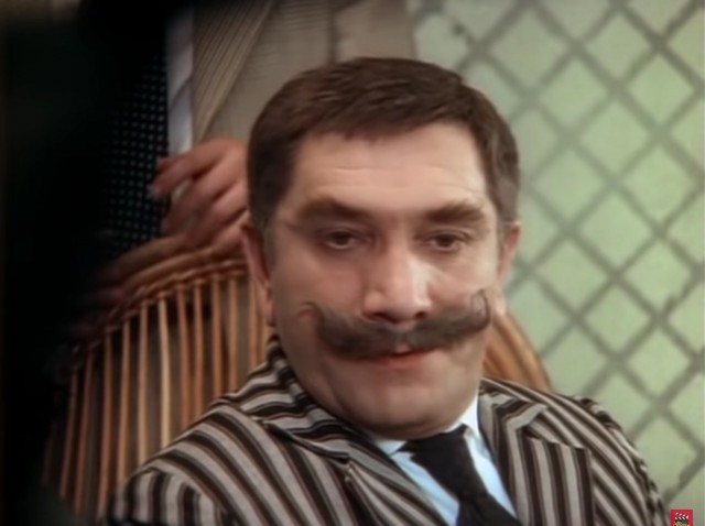 Телефильму "Здравствуйте, я ваша тётя!" - 50 лет!
