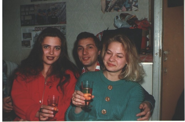 Интересные фотографии 1990 -х 08.02.26