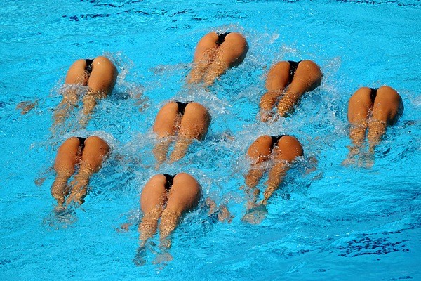Чемпионат мира-2009 по водным видам спорта в Риме