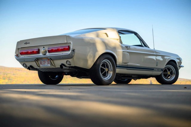 1967 Shelby Mustang GT500. Автопятница №138