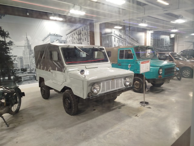 Король бездорожья