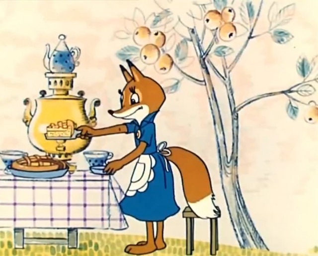 Мультипликационному фильму «Так сойдет!» - 45 лет!