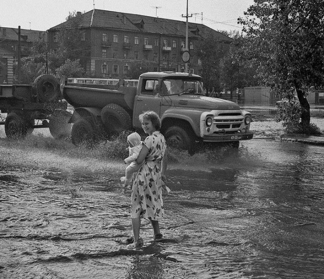 Фотографии из прошлого нашей страны – 148