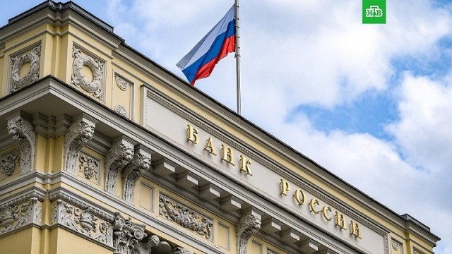 Путин наделил ЦБ и «Сбер» правом самостоятельно сбивать дроны.