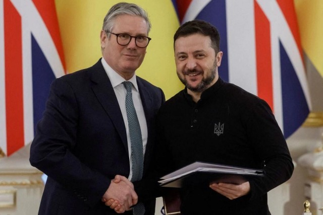 Премьер-министр Великобритании Кир Стармер объявил о своей отставке