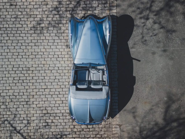 Коллекция автомобилей Сэма и Эмили Мэнн. Красивых автофото с аукциона пост.