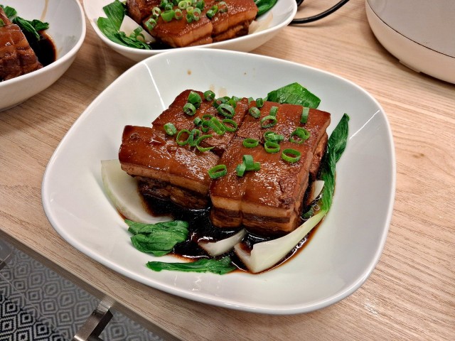 Китайская кухня. Дунпожоу (东波肉).