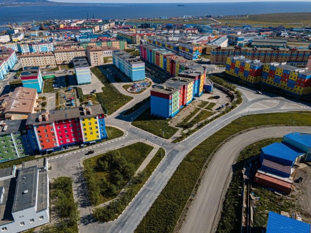 Город созданный для людей