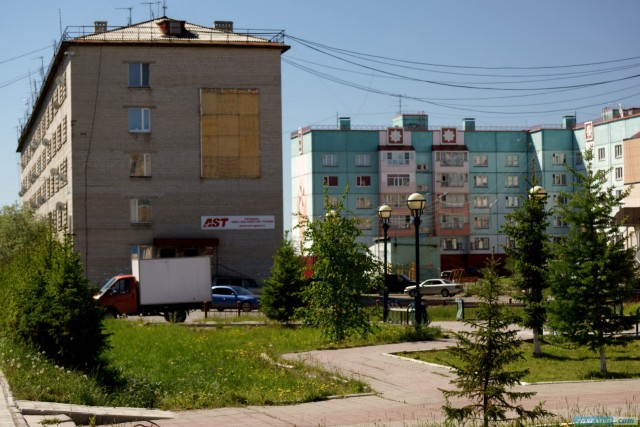 Цивилизованный Ямал