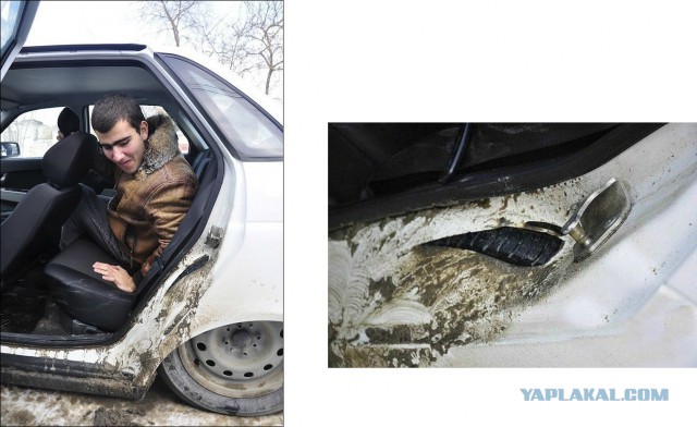 Ох уж эти тачки..