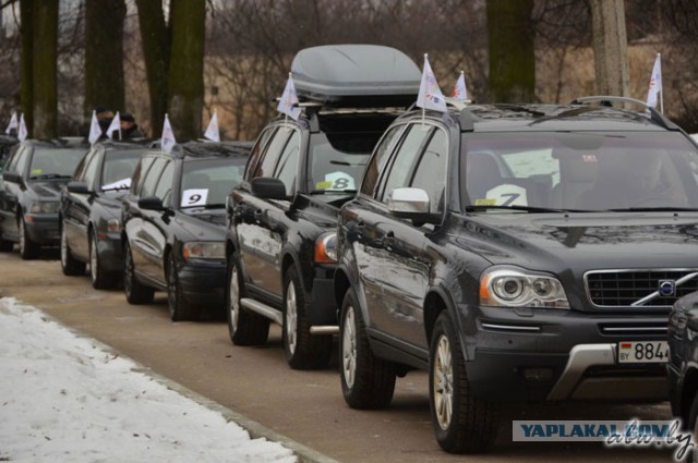 Вольво детям!