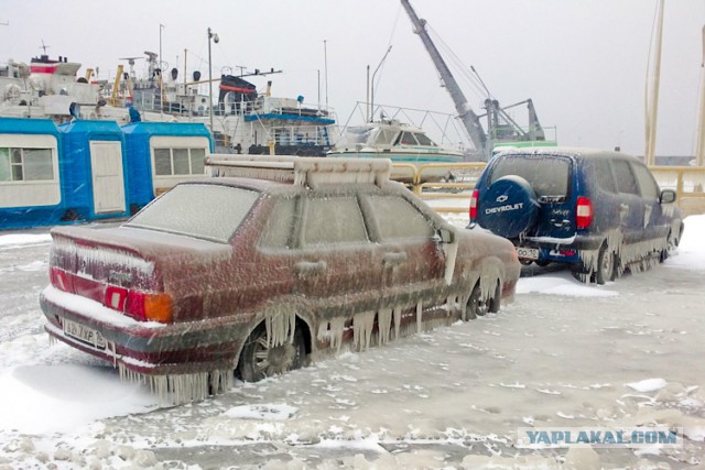 Краснодар в глазури