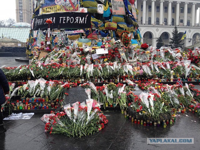 Последний Активист Майдана 2044 года