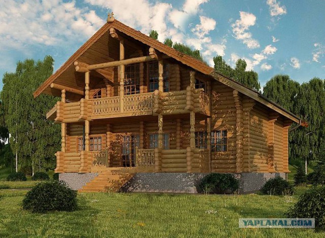 Как мы дом строили