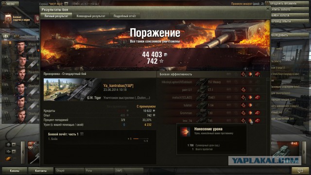 Wargaming 12, WoT сотоварищи