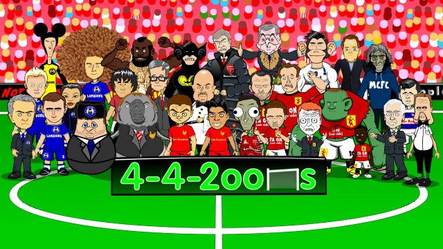 Футбол Мира/ Часть 3/