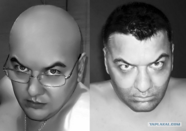 Я такая разная...