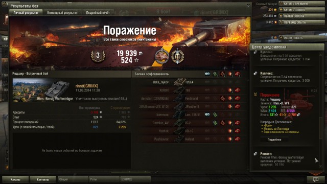 Wargaming 14