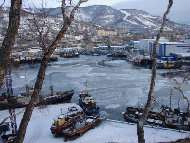 Петропавловск-Камчатский