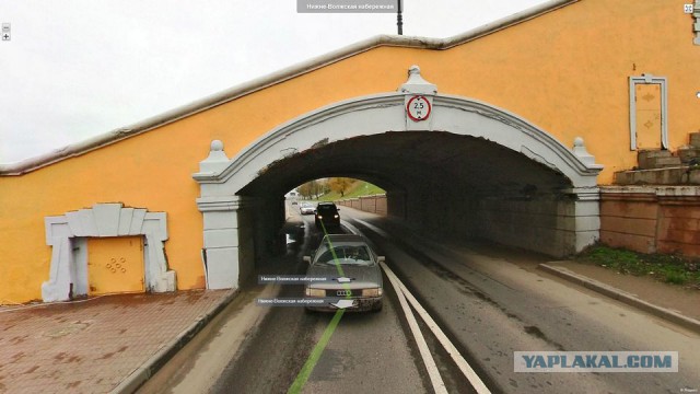 Пропихиваем непропихуемое
