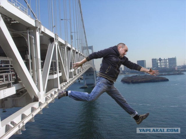 Фотожаба: Настоящий друг!