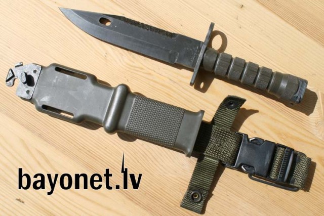 Эволюция автомата Калашникова