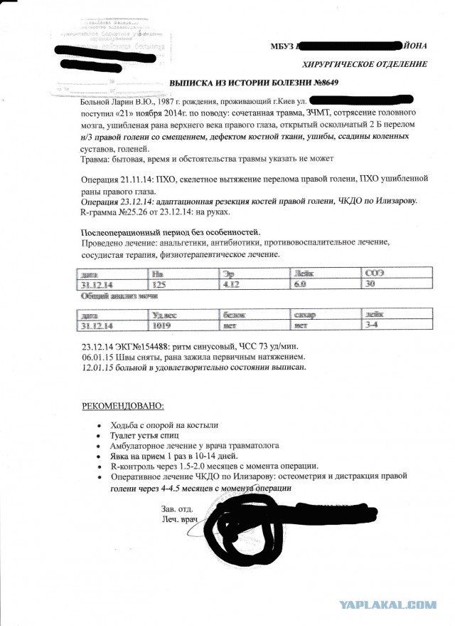 обращение упоротого киевлянина