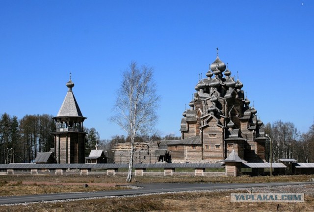 Самые красивые храмы России