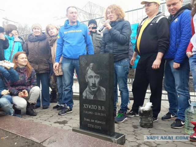 "Коричневая чума" в цвете.(продолжение)