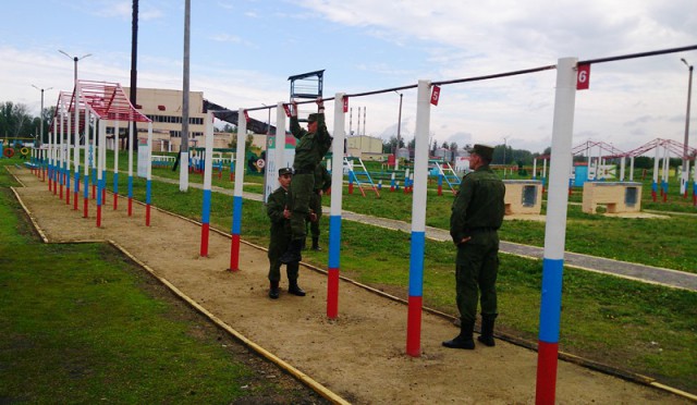 Жизнь и служба нынче