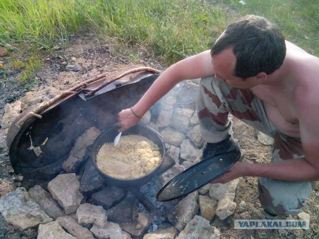 Кулинарный туризм.