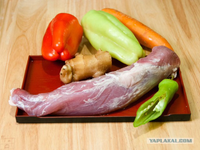 Гастрономическое путешествие мистера Andy, Кулинария для andy2308