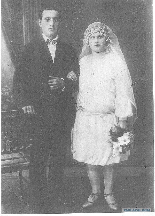 Лица Советской эпохи: Советская свадьба