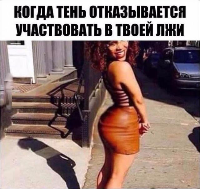 Забавные картинки из Сети