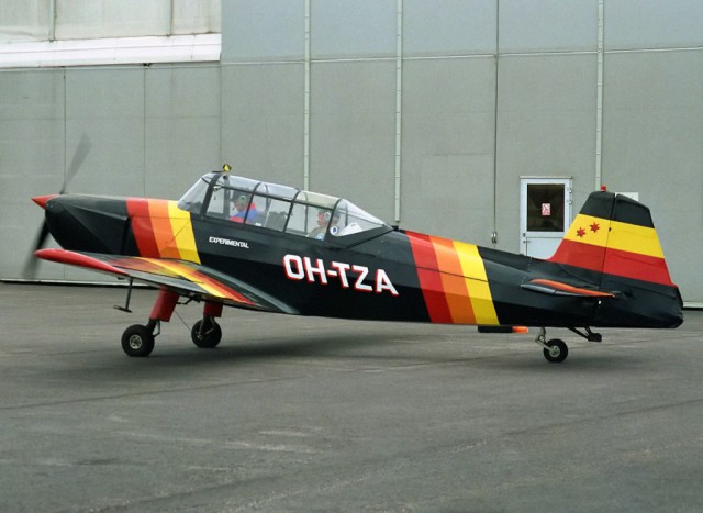 Летающая история Второй Мировой