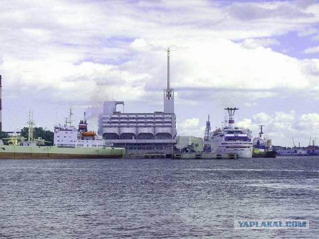 В Петербурге засыпают море