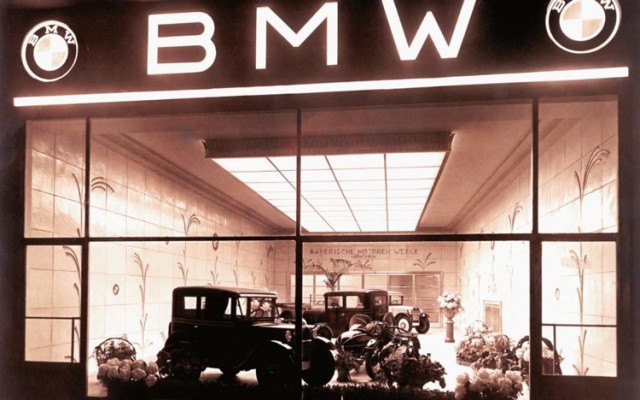 Самые яркие факты из 100-летней истории BMW