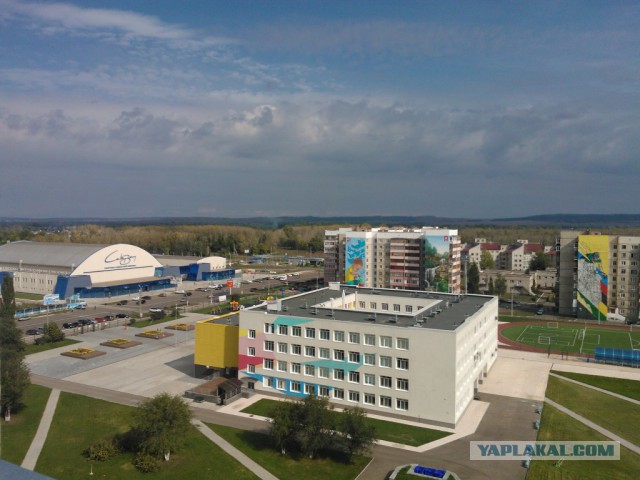 Это вам не баллончиком плохие слова писАть...