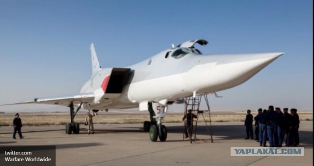 CNN: Россия нанесла первый авиаудар в Сирии